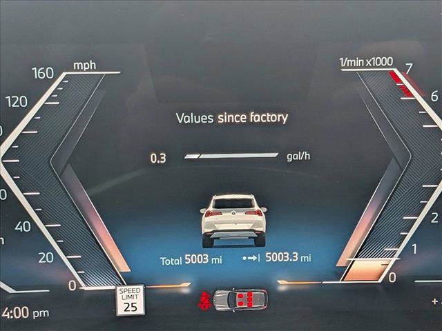 Used 2025 BMW X3 xDrive30i w/ Convenience Package image 10