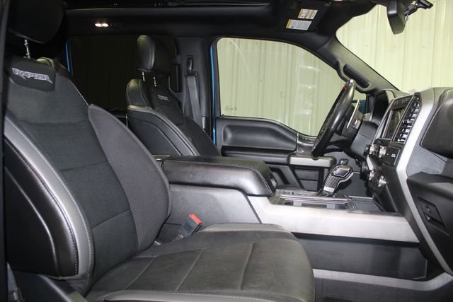Used 2020 Ford F150 Raptor w/ Equipment Group 802A Luxury image 14