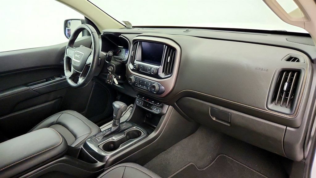 Used 2021 GMC Canyon AT4 AWD/4WD image 24