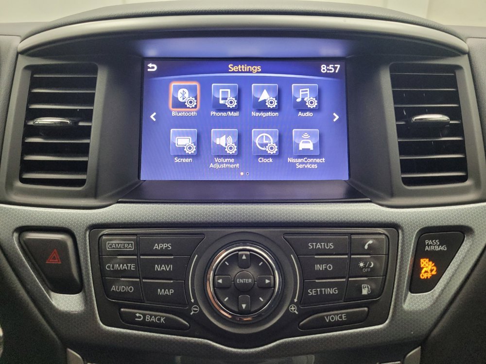 Used 2018 Nissan Pathfinder SL w/ SL Premium Package AWD/4WD image 25