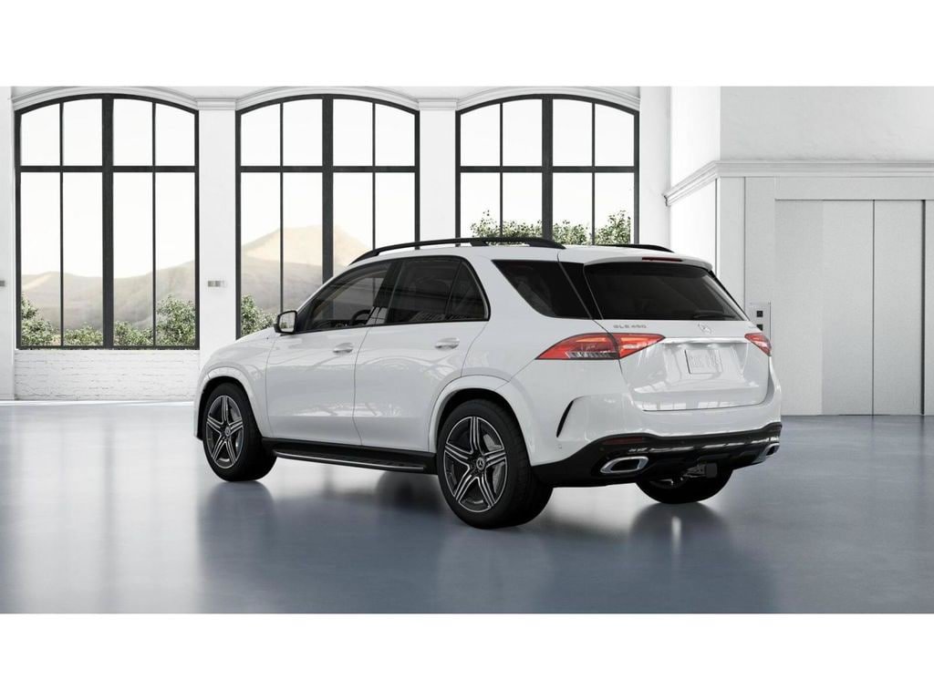 New 2026 Mercedes-Benz GLE 450 4MATIC image 29