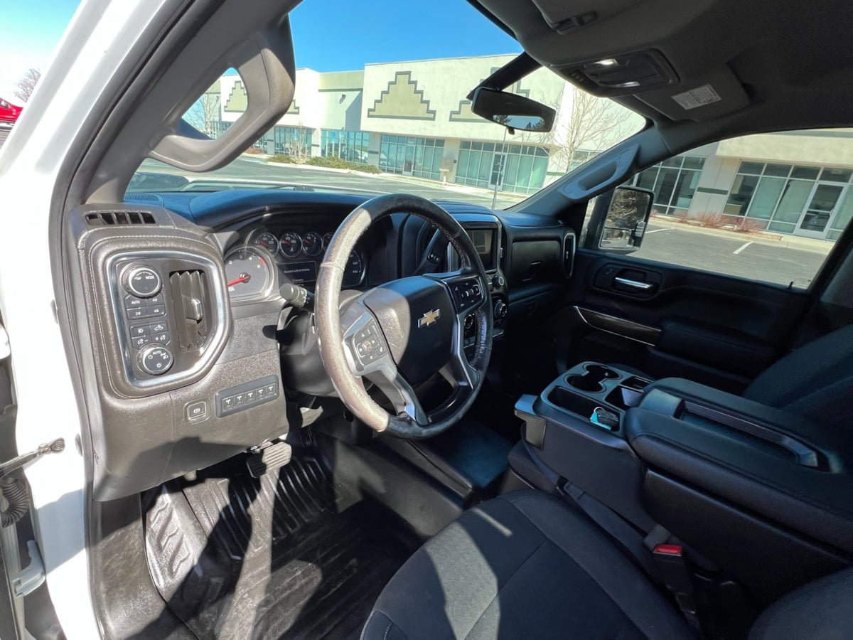 Used 2022 Chevrolet Silverado 3500 LT w/ Convenience Package AWD/4WD image 19