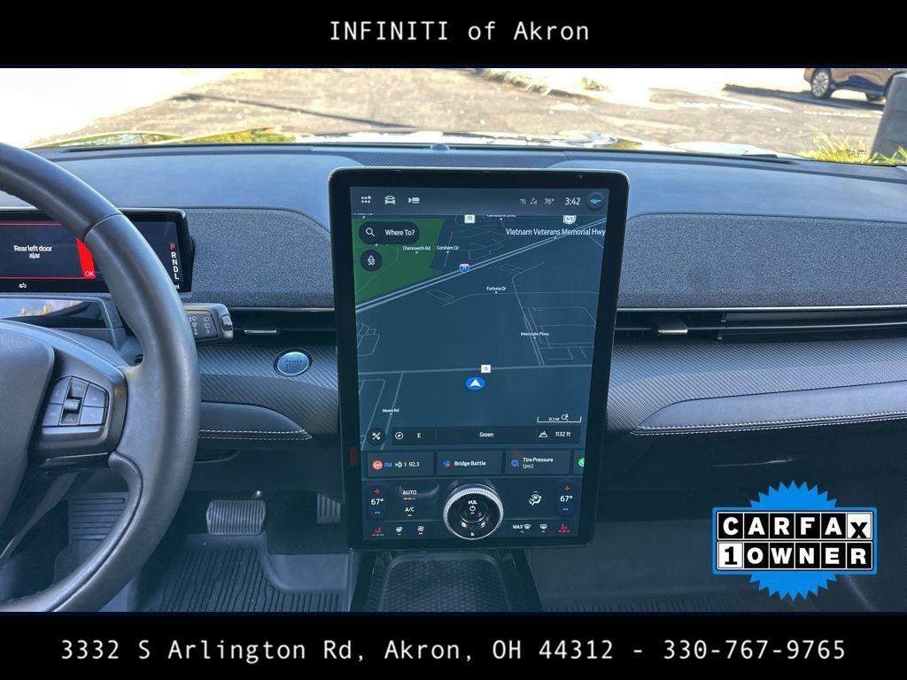 Used 2022 Ford Mustang Mach-E Premium image 59