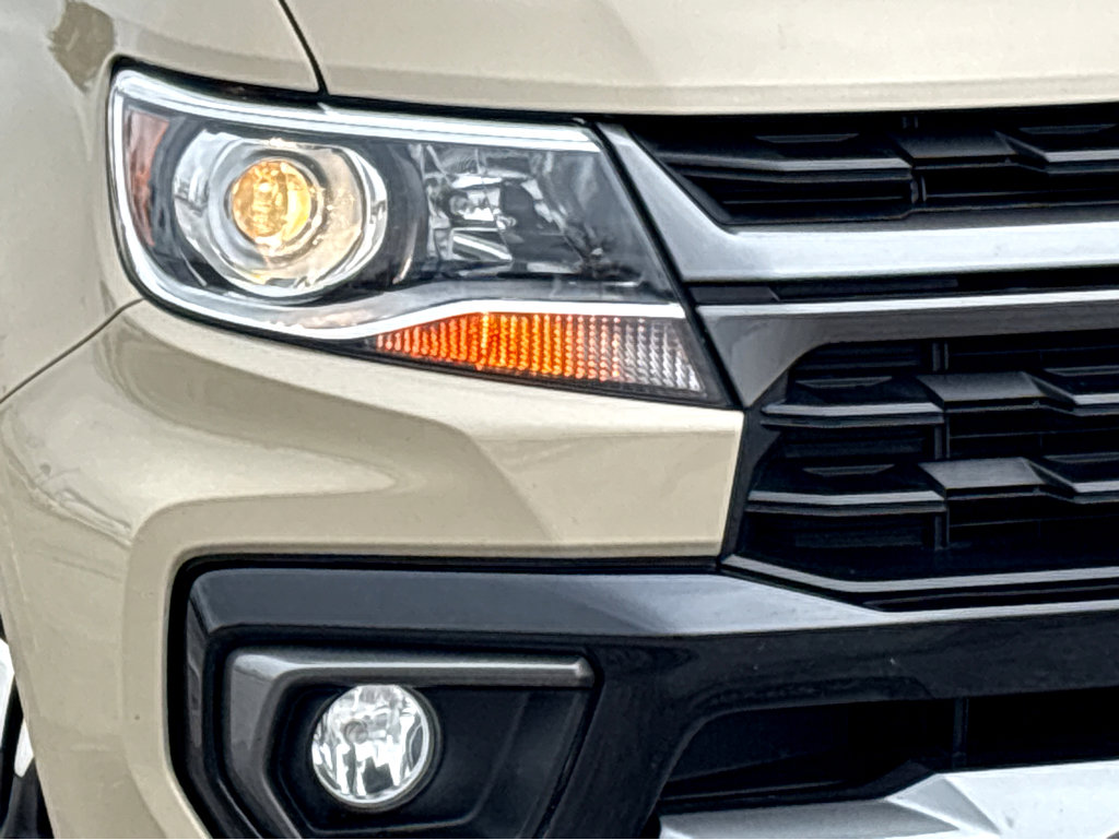 Used 2022 Chevrolet Colorado Z71 image 24