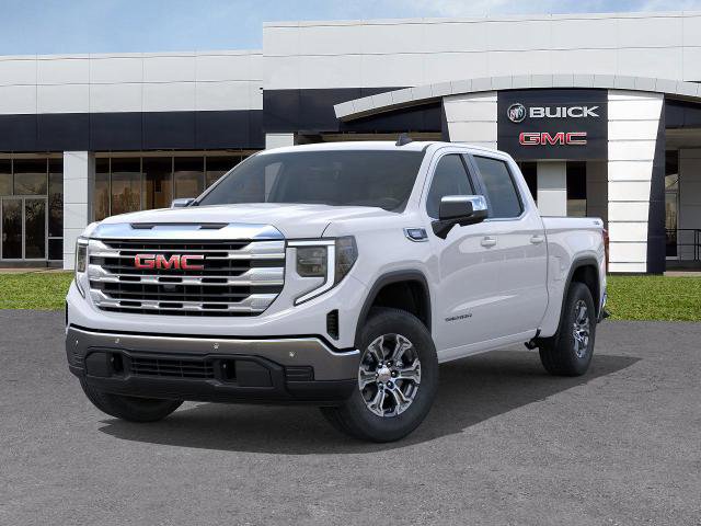New 2026 GMC Sierra 1500 SLE image 21