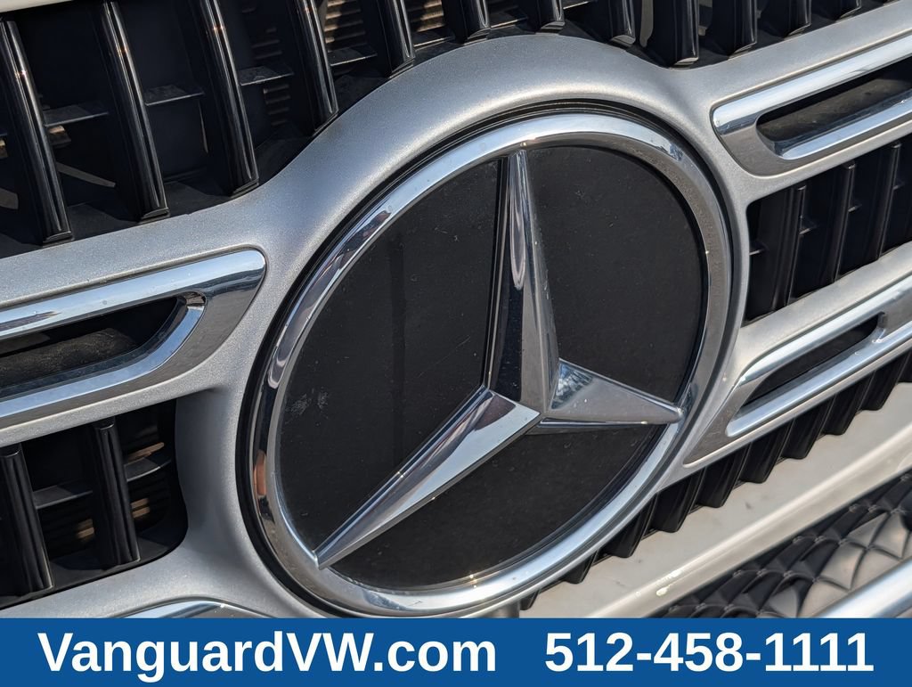 Used 2024 Mercedes-Benz GLE 350 4MATIC image 36