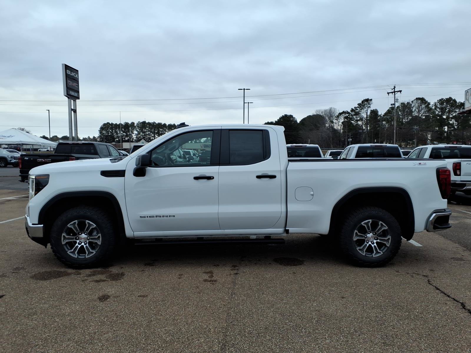 New 2026 GMC Sierra 1500 Pro w/ Pro Value Package AWD/4WD video 1