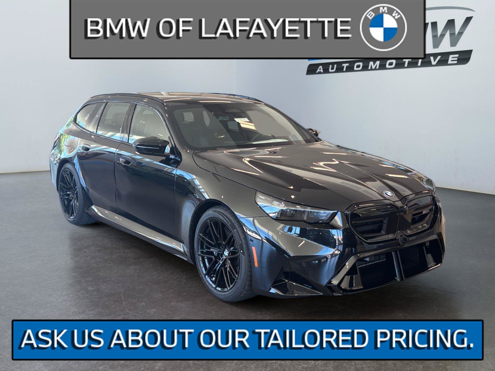 New 2027 BMW M5 Touring AWD/4WD image 1