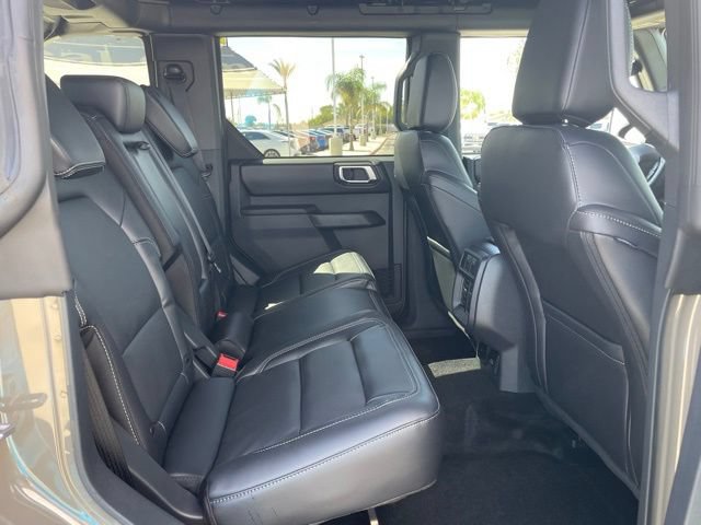 New 2026 Ford Bronco Outer Banks w/ Sasquatch Package AWD/4WD image 26