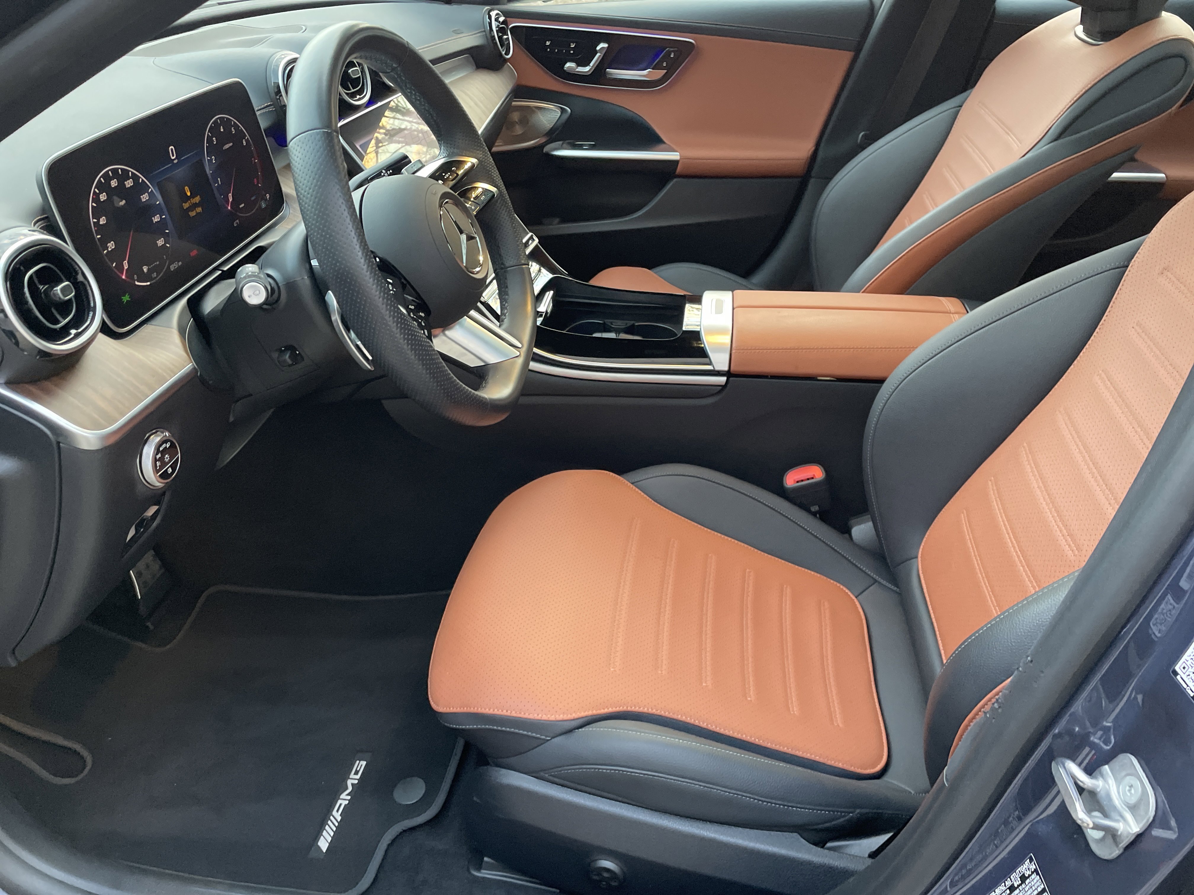 Certified 2024 Mercedes-Benz C 300 Sedan image 22