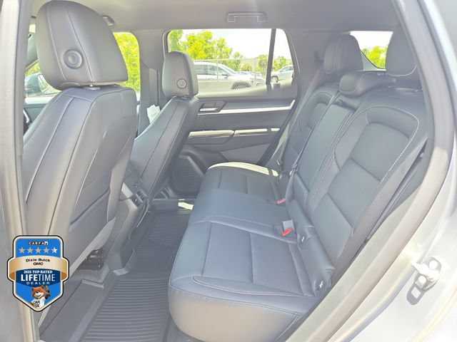 New 2027 GMC Terrain Elevation w/ Elevation Premium Package FWD image 9