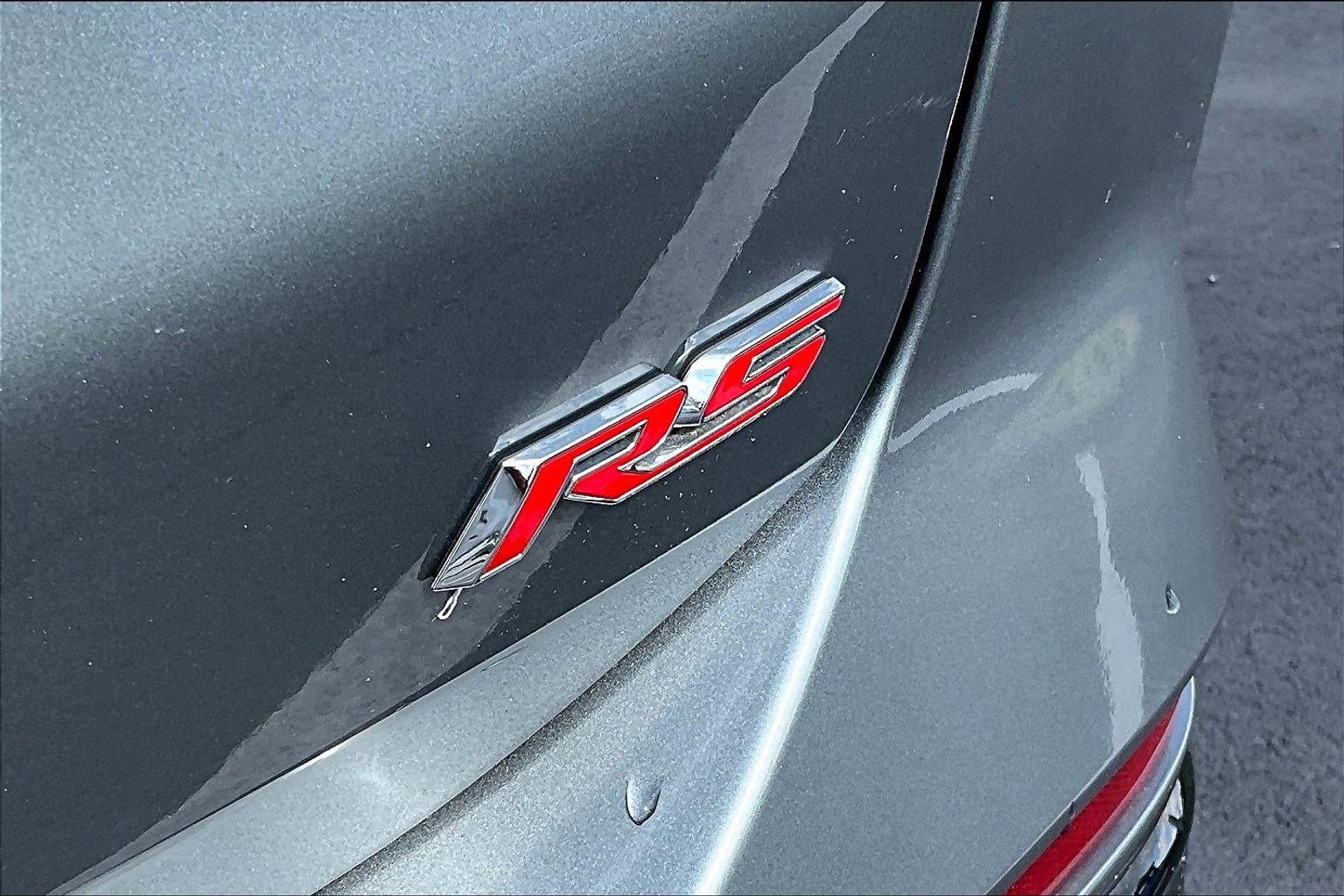 Used 2024 Chevrolet Equinox RS w/ RS Leather Package FWD image 24