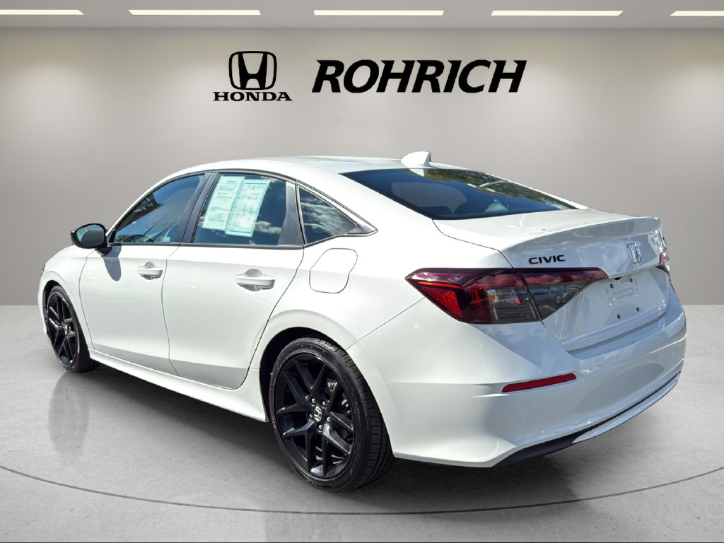 Used 2026 Honda Civic Sport image 8