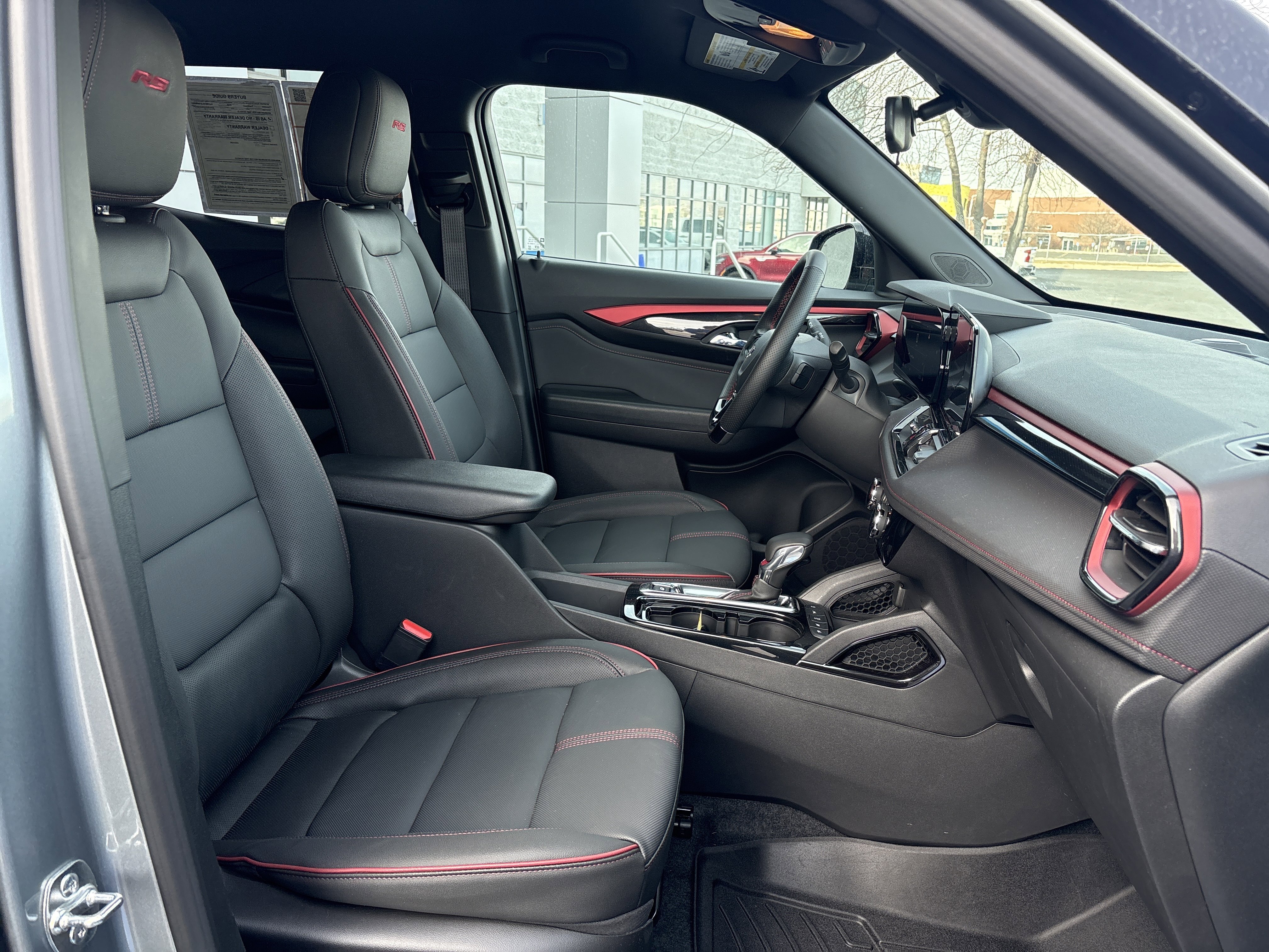 Used 2026 Chevrolet TrailBlazer RS w/ Driver Confidence Package image 24