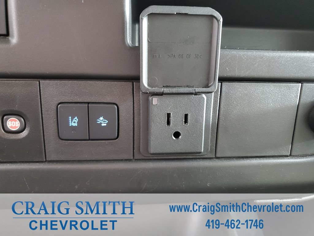 Used 2024 Chevrolet Express 3500 LT w/ LT Preferred Equipment Group RWD image 22