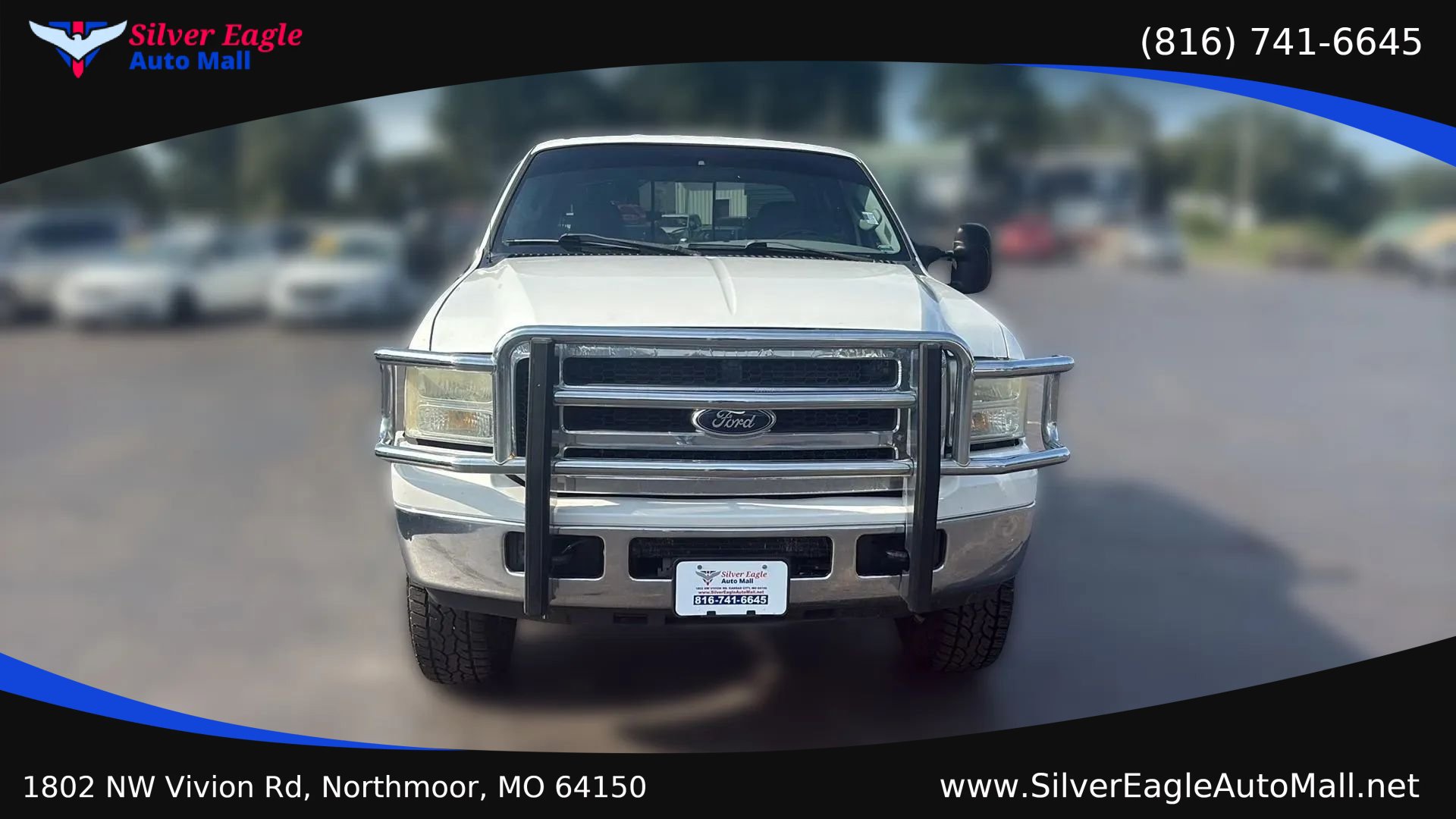 Used 2006 Ford F250 XLT AWD/4WD image 8