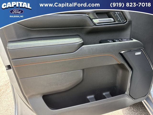 Used 2024 GMC Sierra 2500 AT4 w/ AT4 Preferred Package AWD/4WD image 20