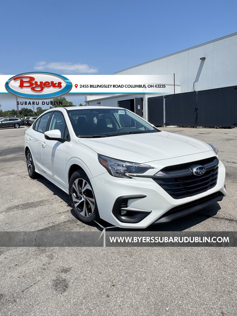 New 2025 Subaru Legacy Premium