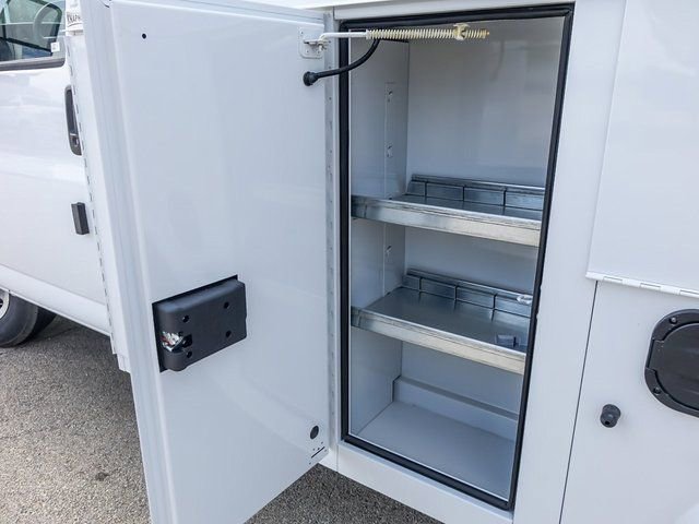 New 2025 Chevrolet Express 3500 w/ Power Convenience Package RWD image 18
