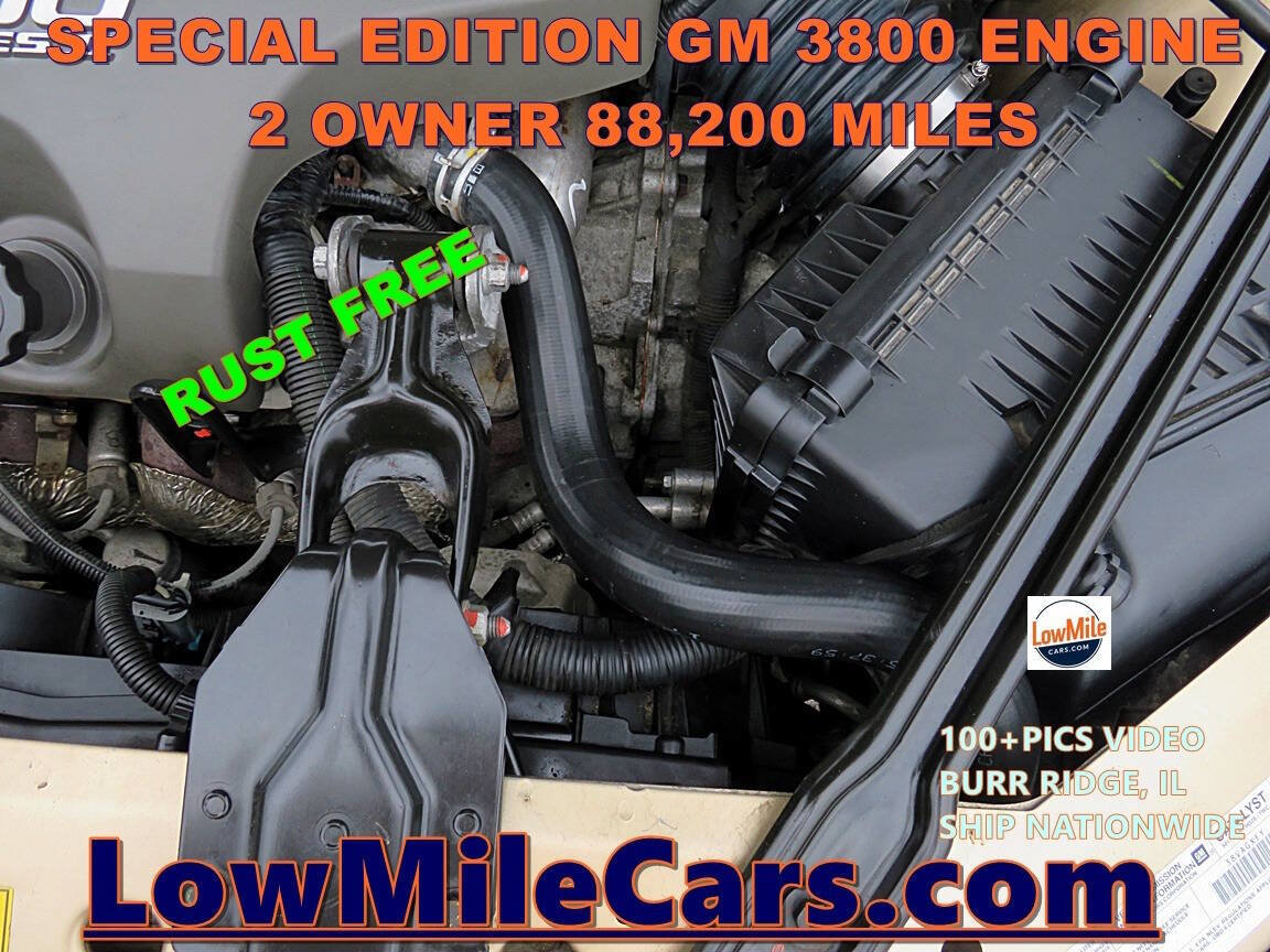 Used 2001 Buick Regal LS w/ Abboud Pkg FWD image 70