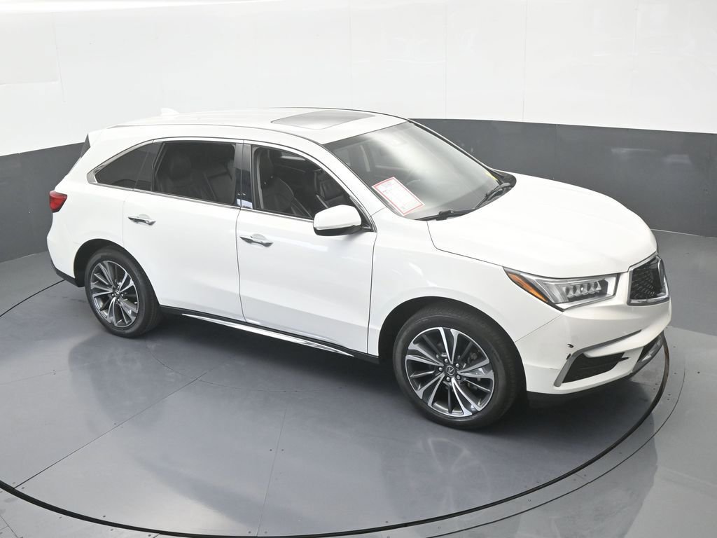 Used 2020 Acura MDX FWD w/ Technology Package image 60