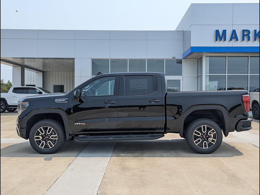 New 2026 GMC Sierra 1500 AT4 w/ AT4 Premium Package AWD/4WD image 9