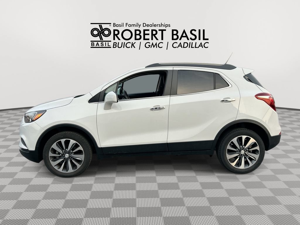 Used 2022 Buick Encore Preferred w/ Safety Package AWD/4WD image 5