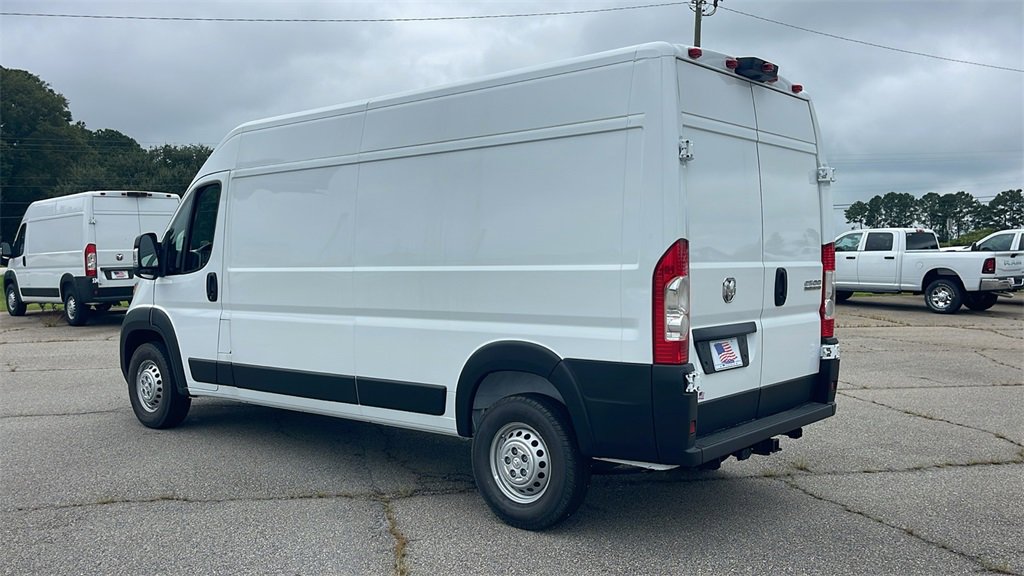 New 2025 RAM ProMaster 2500 image 5