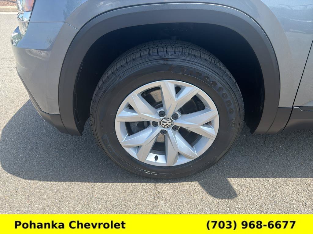 Used 2019 Volkswagen Atlas S w/ Towing Package AWD/4WD image 28