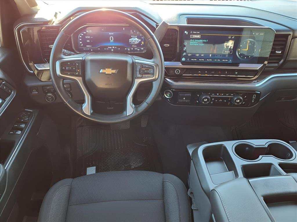 Used 2023 Chevrolet Silverado 1500 LT w/ Work Truck Package image 10