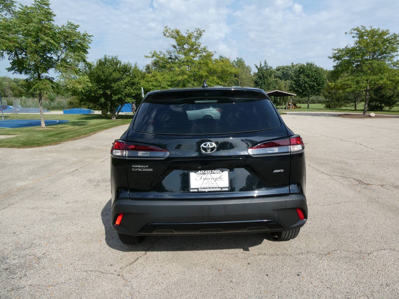 Used 2026 Toyota Corolla Cross L AWD/4WD image 6