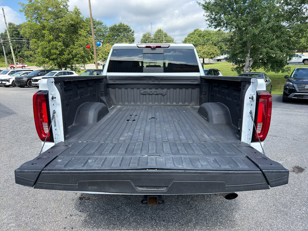 Used 2022 GMC Sierra 2500 AT4 w/ AT4 Premium Plus Package AWD/4WD image 9