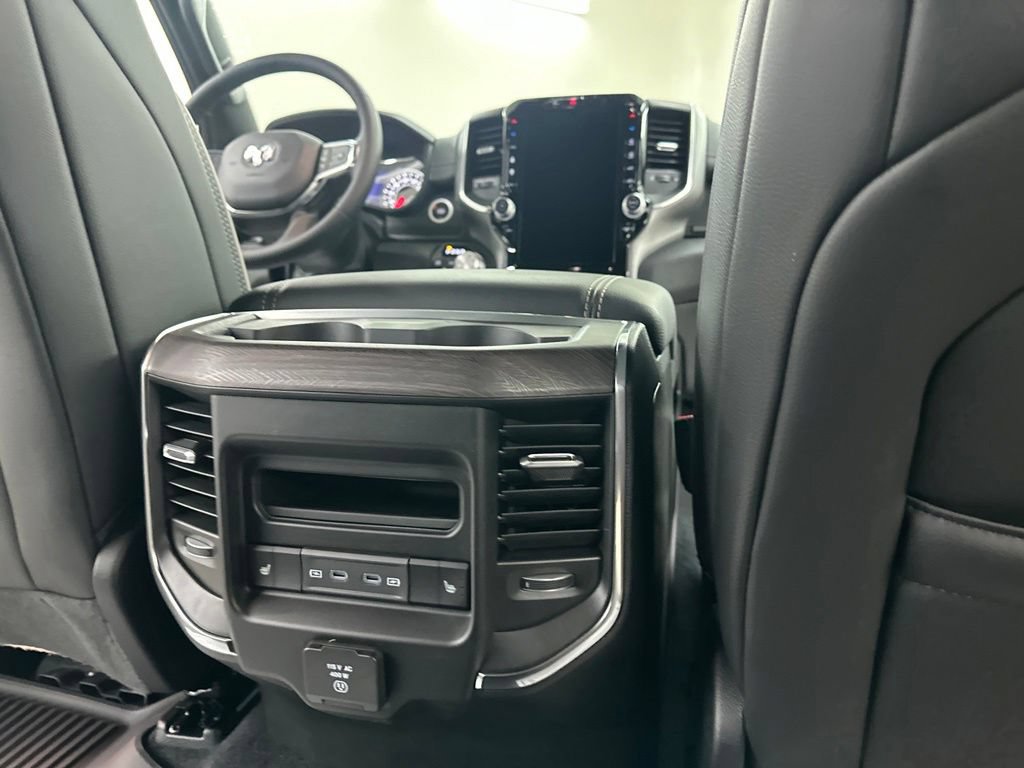 New 2027 RAM 1500 Laramie w/ Laramie Preferred Package AWD/4WD image 28