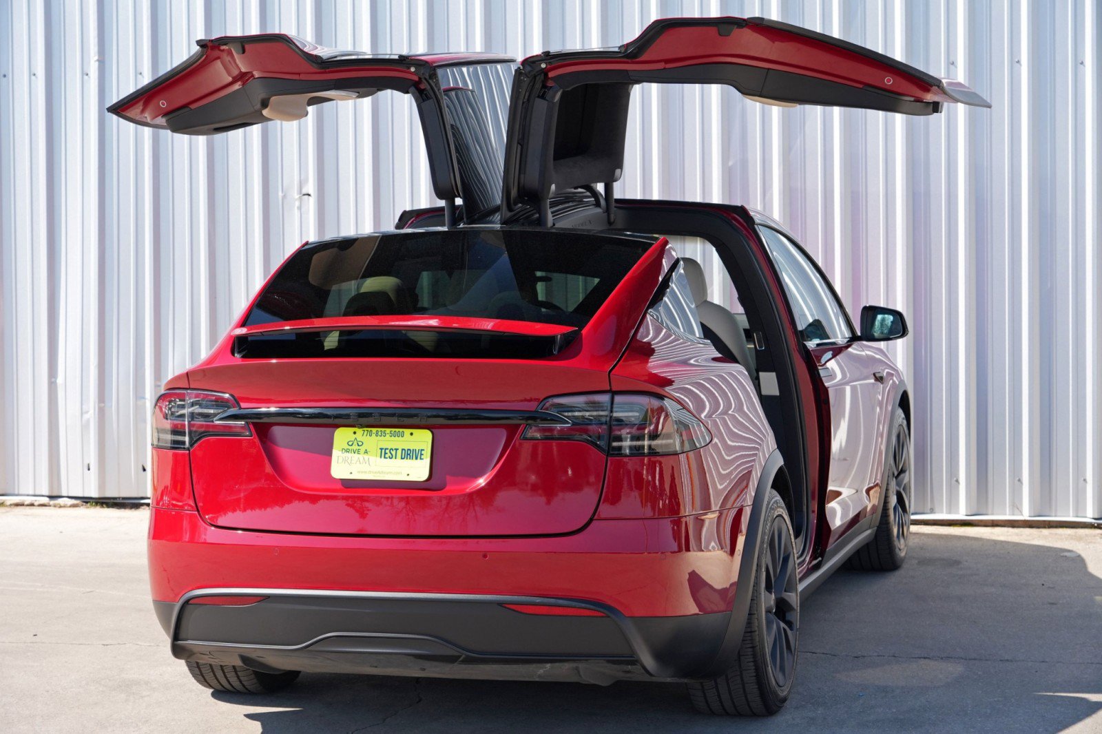 Used 2022 Tesla Model X Plaid image 54