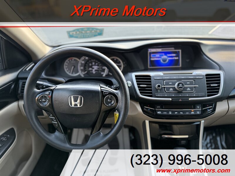 Used 2017 Honda Accord LX image 27