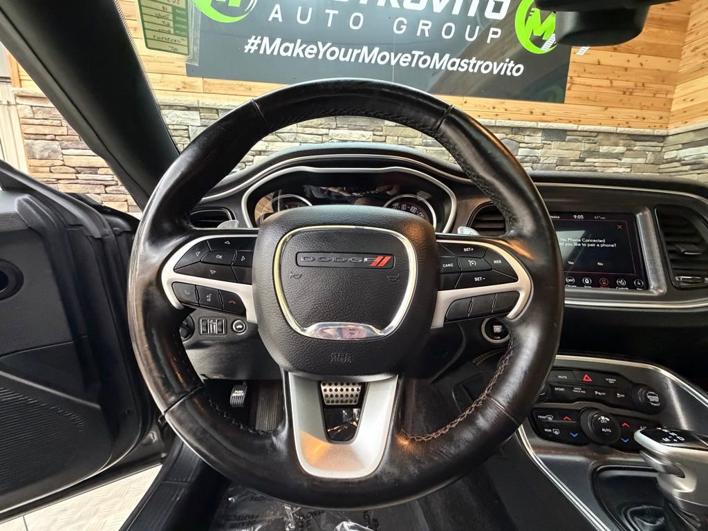 Used 2018 Dodge Challenger GT w/ Driver Convenience Group image 16