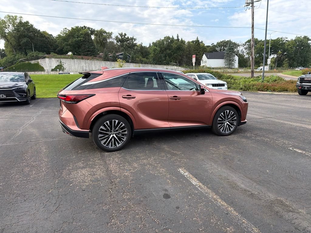Certified 2025 Lexus RX 350 w/ Convenience Package AWD/4WD image 27