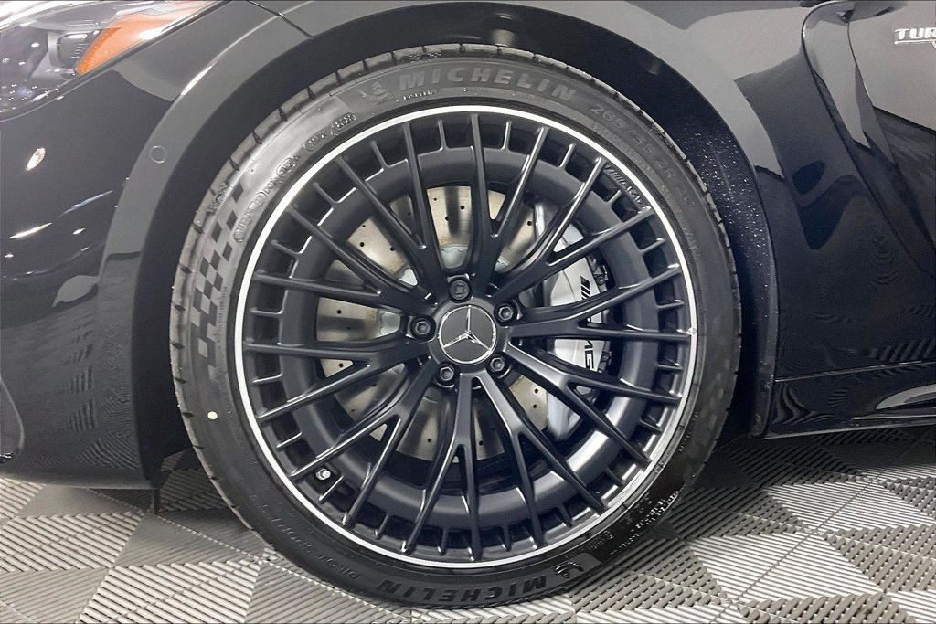 New 2027 Mercedes-Benz CLE 53 AMG 4MATIC Cabriolet image 11