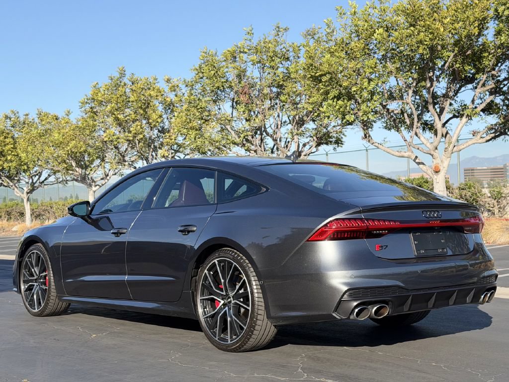 Used 2021 Audi S7 Premium Plus w/ S Sport Package AWD/4WD image 7