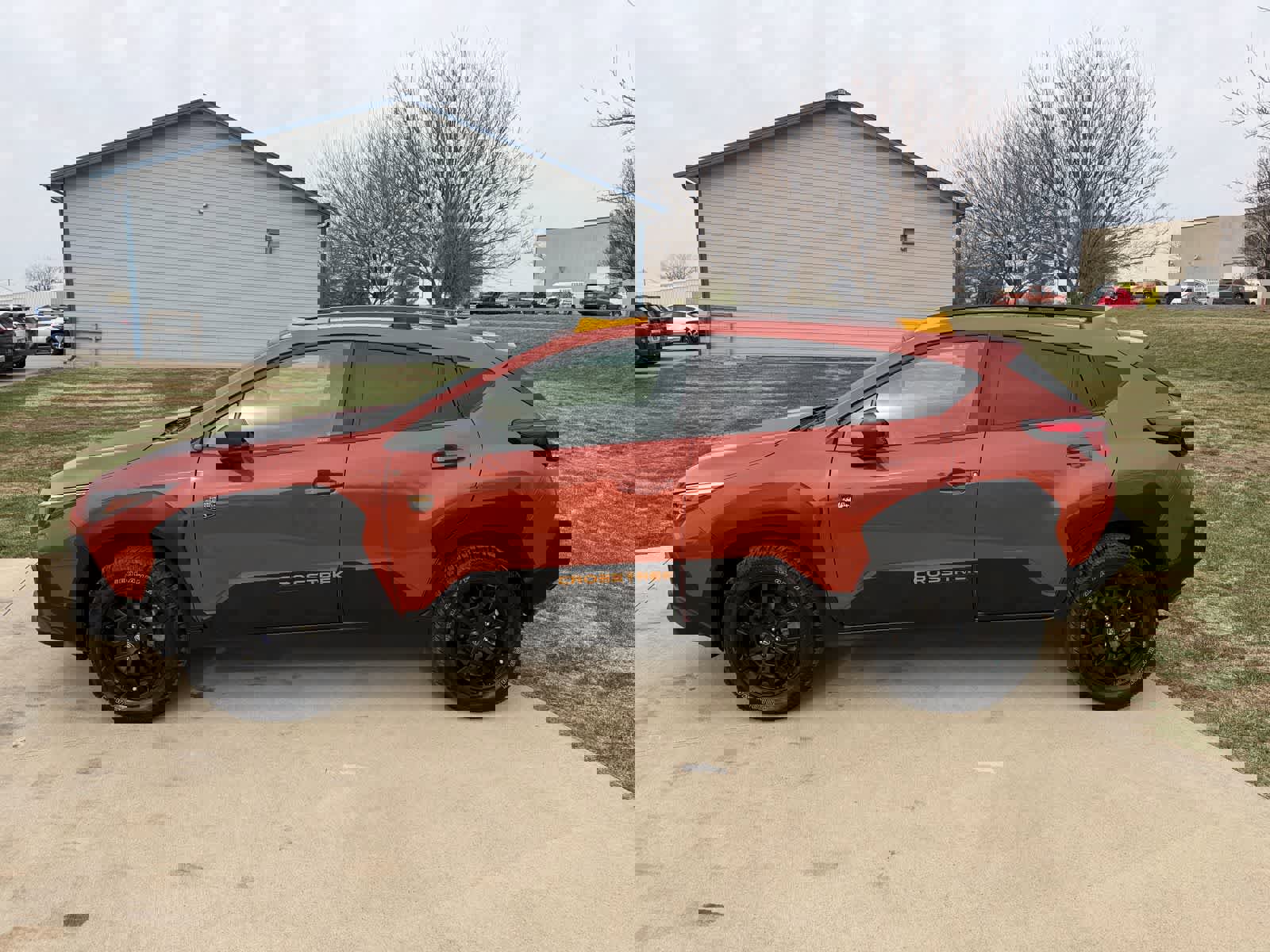 Used 2025 Subaru Crosstrek 2.5i Wilderness image 3