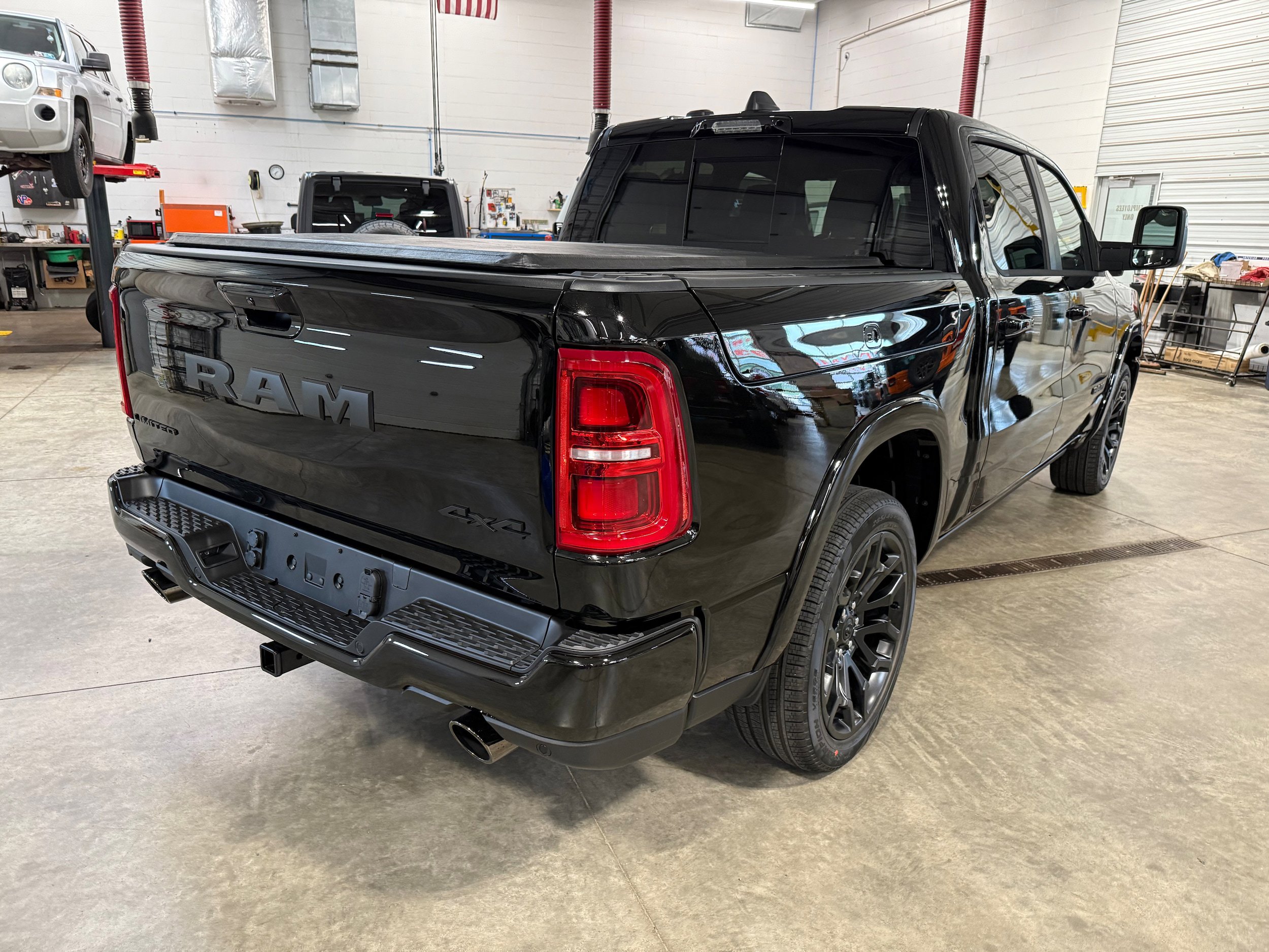 New 2026 RAM 1500 Limited w/ Night Edition image 24