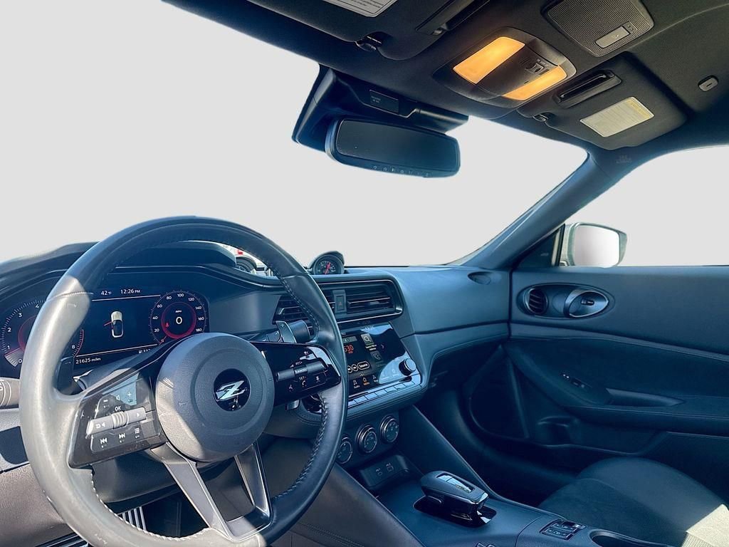 Used 2024 Nissan Z Performance w/ Floor Mat Package image 9