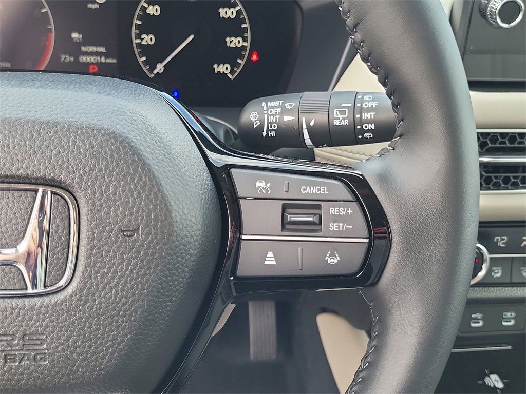 New 2026 Honda HR-V EX-L image 11