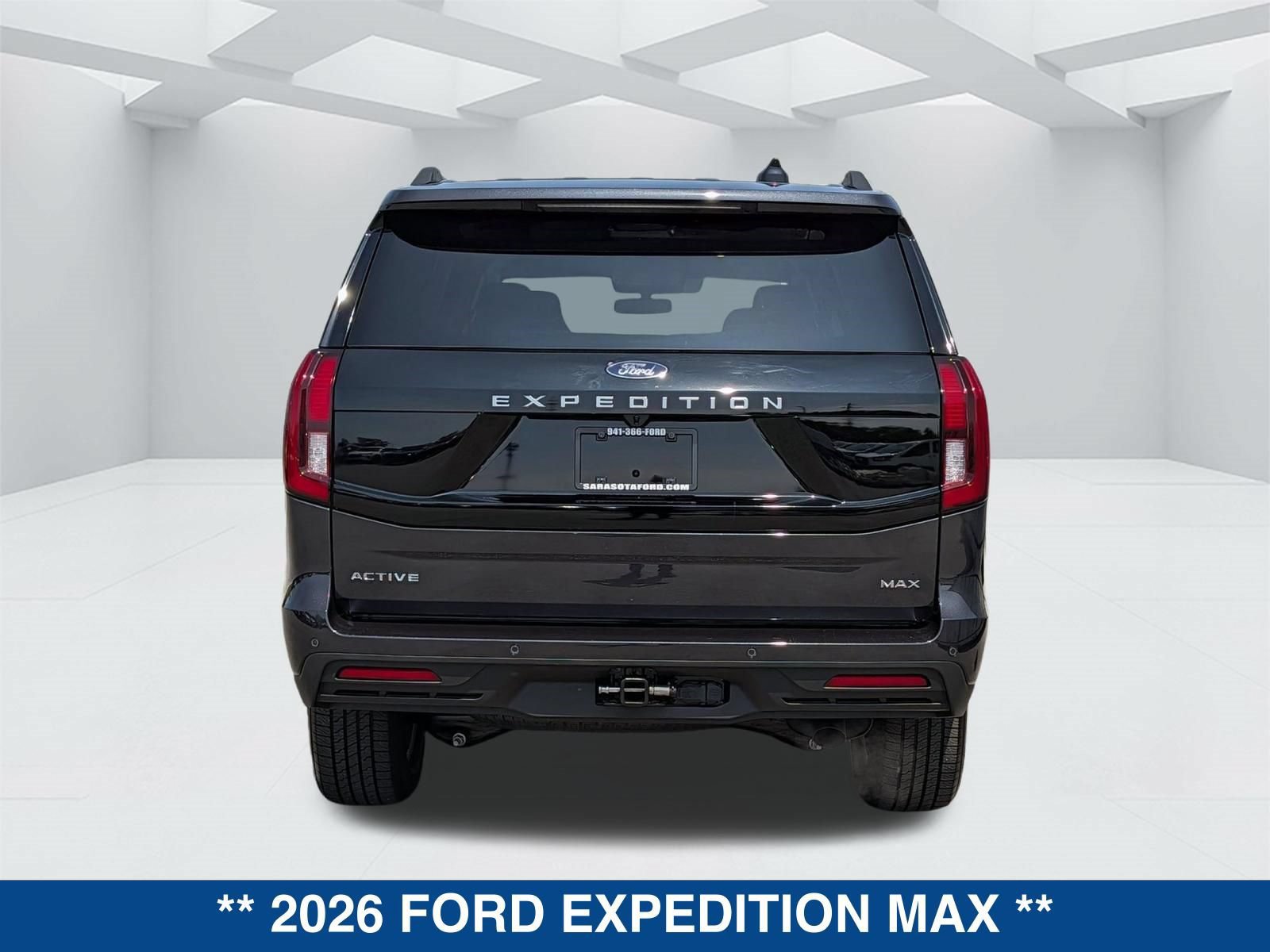New 2026 Ford Expedition Max Active RWD image 7