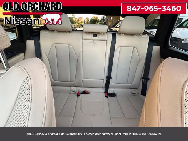 Used 2024 BMW X3 xDrive30i w/ M Sport Package AWD/4WD image 14