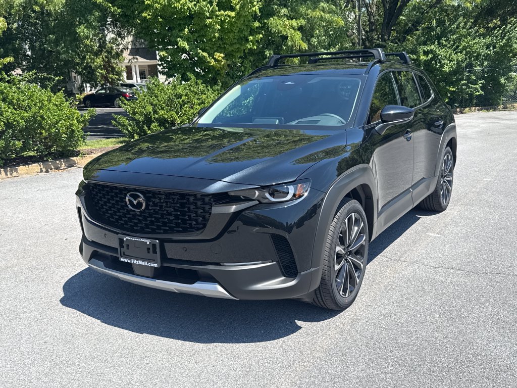 New 2026 MAZDA CX-50 2.5 Turbo w/ Weather Package AWD/4WD image 2