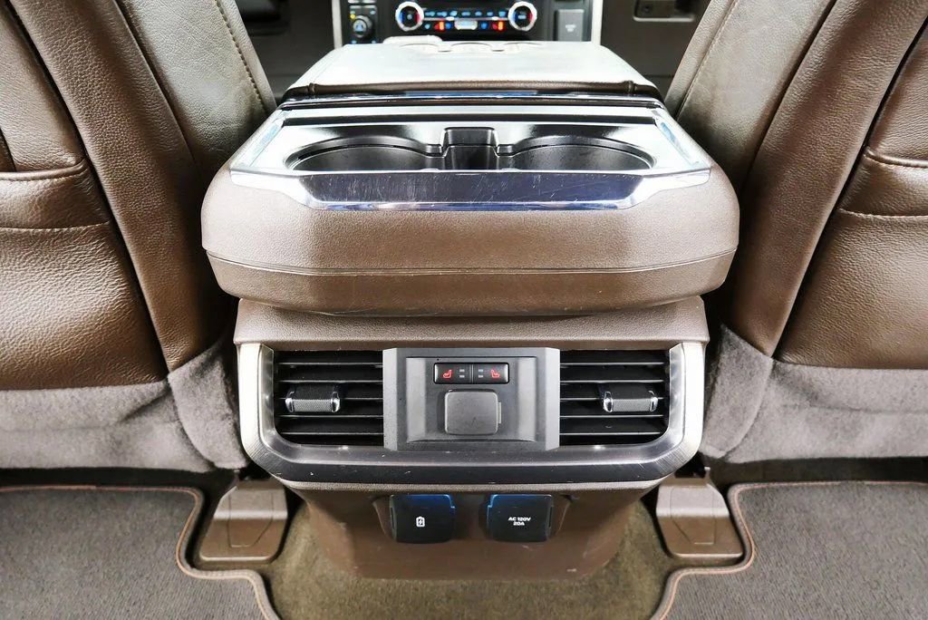 Used 2022 Ford F150 King Ranch w/ Equipment Group 601A High AWD/4WD image 21