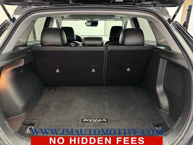 Used 2019 Hyundai Kona Ultimate image 17