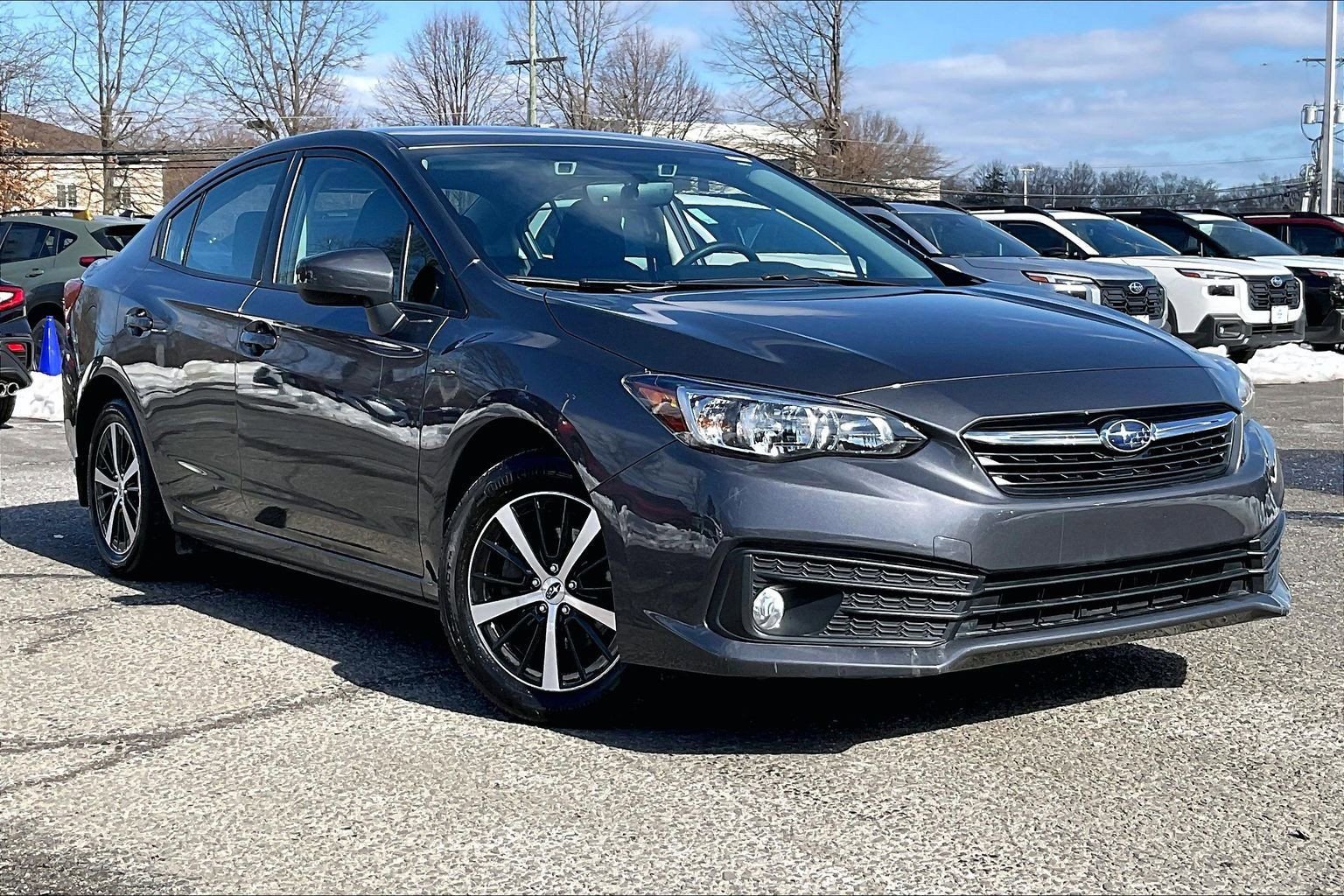 Certified 2023 Subaru Impreza Premium video 2