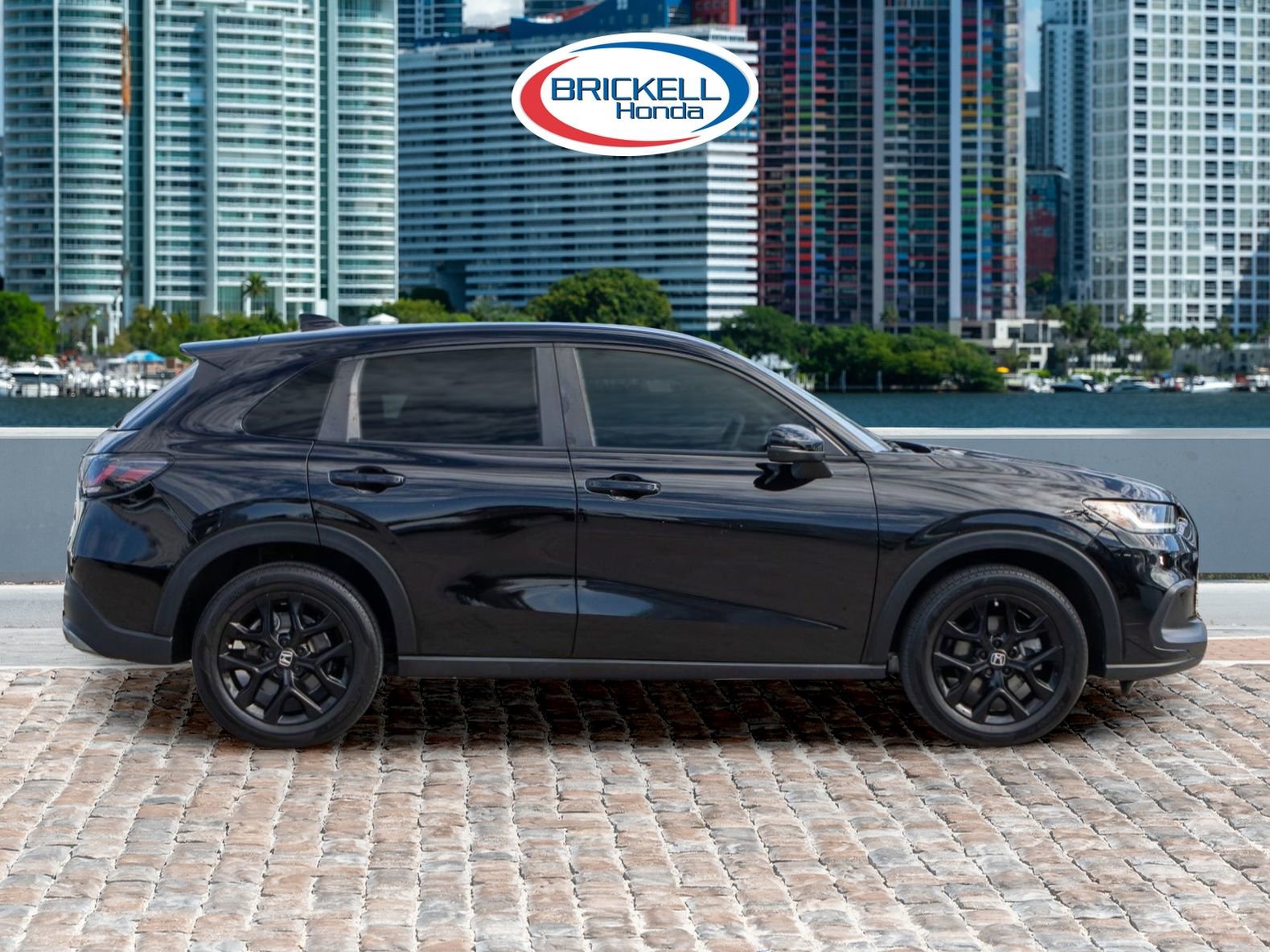 Certified 2023 Honda HR-V Sport image 4